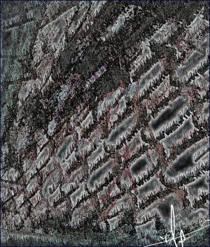 Procedural Desolation